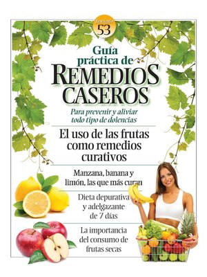 Remedios Caseros - Magazine